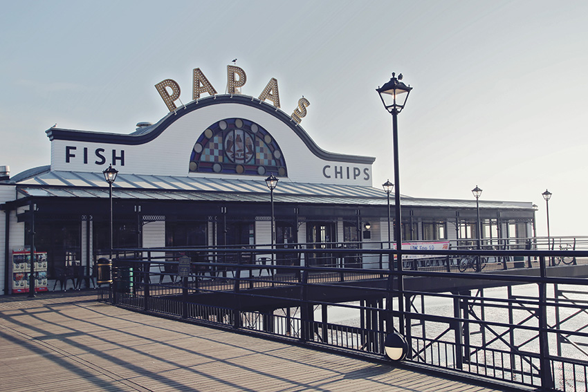 Papas Fish And Chips 2